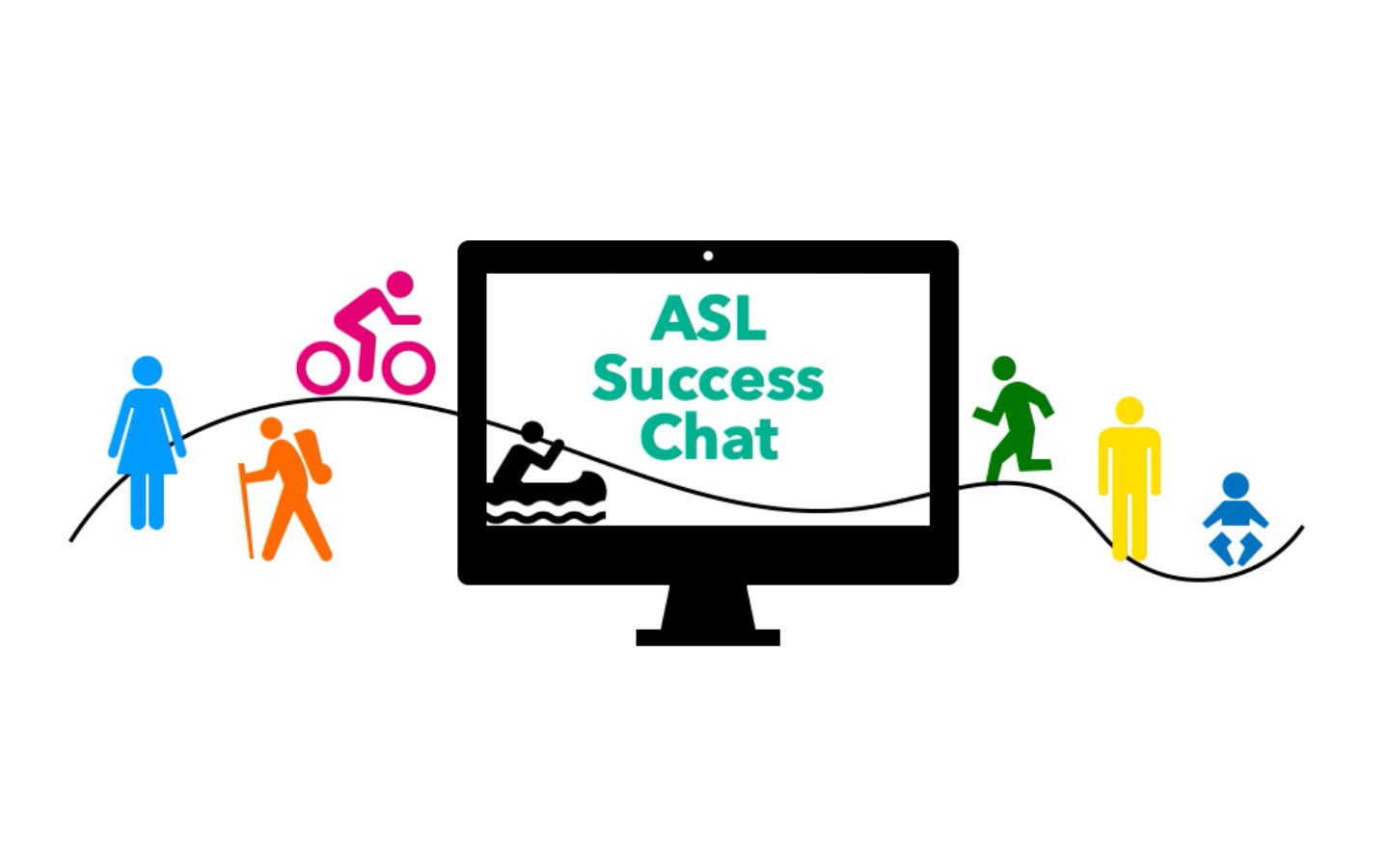 ASL Success Chat @ Zoom and Facebook Live