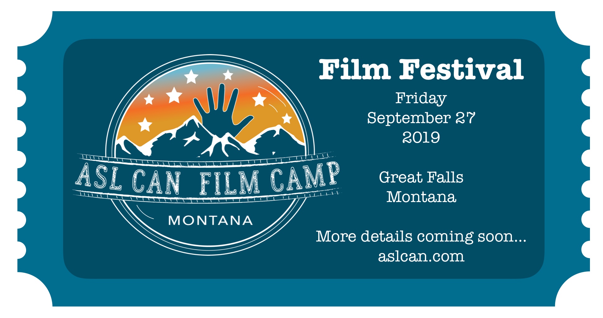 Film Festival! @ To be announced...