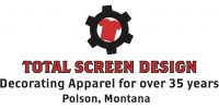 Total Screen Design printed shirts for Wild Horse Theatre Camp